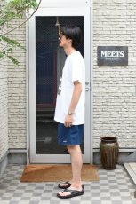 画像4: patagonia (パタゴニア) メンズ・バギーズ・ロング 7インチ [TIDEPOOL BLUE] (4)