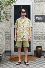 画像3: patagonia (パタゴニア) メンズ・タイダル・スレッズ・シャツ [SHELLY SHELLY/MELLOW MELON] (3)