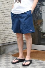 画像2: patagonia (パタゴニア) メンズ・バギーズ・ロング 7インチ [TIDEPOOL BLUE] (2)