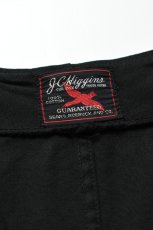 画像11: Behind The River (ビハインドザリバー) "Black Beauty Vintage" Black Over Dye J.C.Higgins Hunting Vest (11)