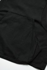 画像20: Behind The River (ビハインドザリバー) "Black Beauty Vintage" Black Over Dye Western Field Hunting Vest (20)
