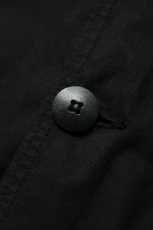 画像17: Behind The River (ビハインドザリバー) "Black Beauty Vintage" Black Over Dye Ted Williams Hunting Jacket (17)