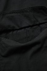 画像15: Behind The River (ビハインドザリバー) "Black Beauty Vintage" Black Over Dye J.C.Higgins Hunting Vest (15)