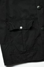 画像16: Behind The River (ビハインドザリバー) "Black Beauty Vintage" Black Over Dye Ted Williams Hunting Jacket (16)
