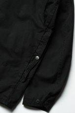 画像25: Behind The River (ビハインドザリバー) "Black Beauty Vintage" Black Over Dye Ted Williams Hunting Jacket (25)