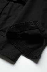 画像19: Behind The River (ビハインドザリバー) "Black Beauty Vintage" Black Over Dye Ted Williams Hunting Jacket (19)