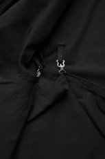画像21: Behind The River (ビハインドザリバー) "Black Beauty Vintage" Black Over Dye Ted Williams Hunting Jacket (21)