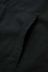 画像20: Behind The River (ビハインドザリバー) "Black Beauty Vintage" Black Over Dye J.C.Higgins Hunting Vest (20)