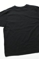 画像16: GOODWEAR (グッドウェア) S/S POCKET TEE [BLACK] (16)