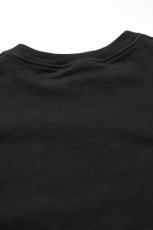 画像17: GOODWEAR (グッドウェア) S/S POCKET TEE [BLACK] (17)
