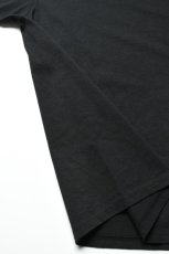 画像14: GOODWEAR (グッドウェア) S/S POCKET TEE [BLACK] (14)