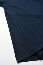 画像14: GOODWEAR (グッドウェア) S/S POCKET TEE [NAVY] (14)