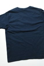 画像16: GOODWEAR (グッドウェア) S/S POCKET TEE [NAVY] (16)