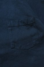 画像13: GOODWEAR (グッドウェア) S/S POCKET TEE [NAVY] (13)