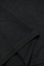 画像15: GOODWEAR (グッドウェア) S/S POCKET TEE [BLACK] (15)