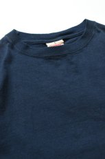 画像10: GOODWEAR (グッドウェア) S/S POCKET TEE [NAVY] (10)