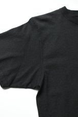 画像11: GOODWEAR (グッドウェア) S/S POCKET TEE [BLACK] (11)