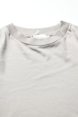 画像10: handvaerk (ハンドバーク) 60/2 S/S TAPERED BIG T-SHIRT [STONEWARE] (10)
