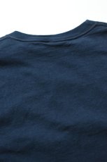 画像17: GOODWEAR (グッドウェア) S/S POCKET TEE [NAVY] (17)