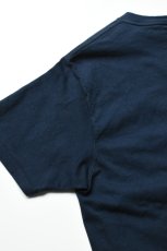 画像18: GOODWEAR (グッドウェア) S/S POCKET TEE [NAVY] (18)
