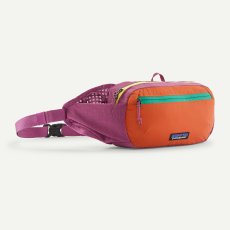 画像1: patagonia (パタゴニア) テラヴィア・ヒップ・パック 4L [FADED MAGENTA] (1)