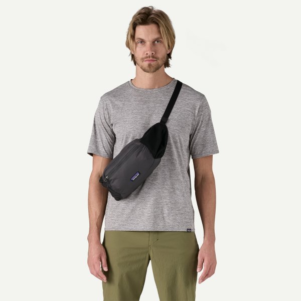 新品＜Patagonia＞テラヴィア ヒップパック 4L patagonia (パタゴニア) テラヴィア・ヒップ・パック 4L [BLACK]