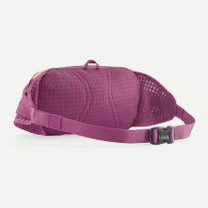 画像2: patagonia (パタゴニア) テラヴィア・ヒップ・パック 4L [FADED MAGENTA] (2)