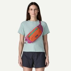 画像5: patagonia (パタゴニア) テラヴィア・ヒップ・パック 4L [FADED MAGENTA] (5)