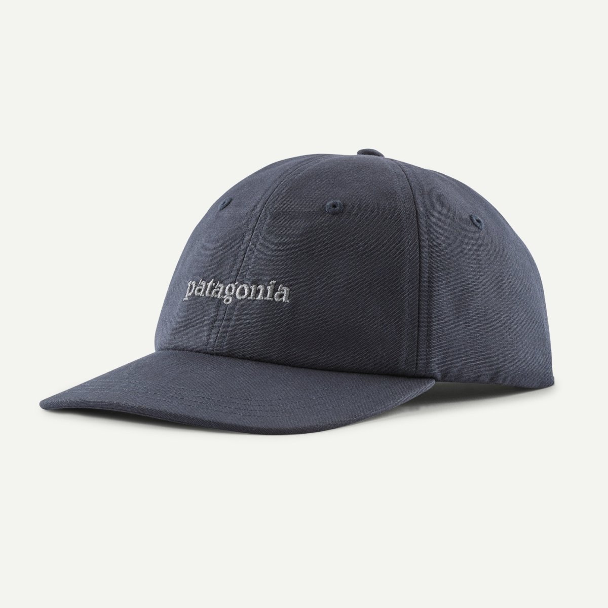 画像1: patagonia (パタゴニア) フィッツロイ・アイコン・トラッド・キャップ [SMOLDER BLUE] (1)