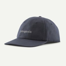 画像1: patagonia (パタゴニア) フィッツロイ・アイコン・トラッド・キャップ [SMOLDER BLUE] (1)