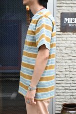 画像7: patagonia (パタゴニア) メンズ・ミッドウェイト・ウォーター・ピープル・マーク・ポケット・ティー [BIG WALL/BLUE SAGE] (7)
