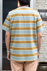 画像8: patagonia (パタゴニア) メンズ・ミッドウェイト・ウォーター・ピープル・マーク・ポケット・ティー [BIG WALL/BLUE SAGE] (8)