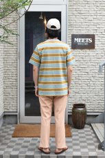 画像5: patagonia (パタゴニア) メンズ・ミッドウェイト・ウォーター・ピープル・マーク・ポケット・ティー [BIG WALL/BLUE SAGE] (5)