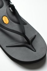 画像4: Caledoor (カレドアー) Rambling Sandals Made by SUICOKE [BLACK] (4)