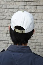 画像4: patagonia (パタゴニア) フィッツロイ・アイコン・トラッド・キャップ [BIRCH WHITE W/GUMTREE GREEN] (4)