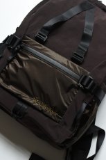 画像11: Caledoor (カレドアー) Rambling Day Pack [CHOCO] (11)
