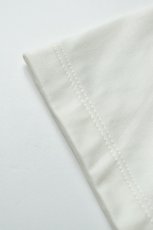 画像12: Caledoor (カレドアー) Ice Pack Nylon T-Shirt [WHITE] (12)