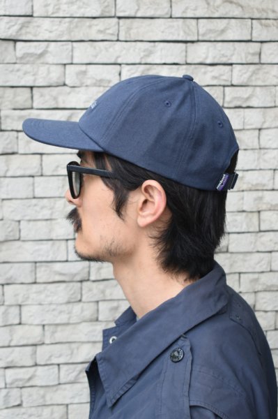 patagonia (パタゴニア) フィッツロイ・アイコン・トラッド・キャップ