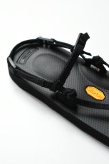 画像5: Caledoor (カレドアー) Rambling Sandals Made by SUICOKE [BLACK] (5)