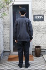 画像11: patagonia (パタゴニア) メンズ・イスマス・アンラインド・ジャケット [INK BLACK] (11)