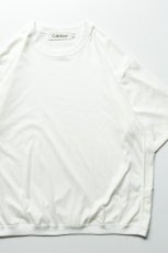 画像1: Caledoor (カレドアー) Ice Pack Nylon T-Shirt [WHITE] (1)