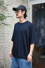 画像3: Caledoor (カレドアー) Ice Pack Nylon T-Shirt [NAVY] (3)