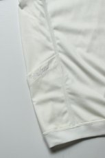 画像19: Caledoor (カレドアー) Ice Pack Nylon T-Shirt [WHITE] (19)