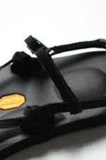 画像6: Caledoor (カレドアー) Rambling Sandals Made by SUICOKE [BLACK] (6)