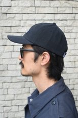 画像3: patagonia (パタゴニア) P-6 ラベル・トラッド・キャップ [BLACK] (3)