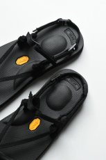 画像3: Caledoor (カレドアー) Rambling Sandals Made by SUICOKE [BLACK] (3)