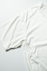 画像11: Caledoor (カレドアー) Ice Pack Nylon T-Shirt [WHITE] (11)