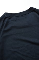 画像17: Caledoor (カレドアー) Ice Pack Nylon T-Shirt [NAVY] (17)