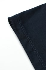 画像12: Caledoor (カレドアー) Ice Pack Nylon T-Shirt [NAVY] (12)