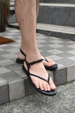 画像10: Caledoor (カレドアー) Rambling Sandals Made by SUICOKE [BLACK] (10)